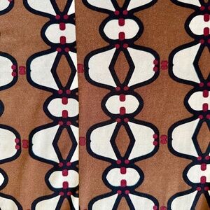 Stretchy retro midi dress